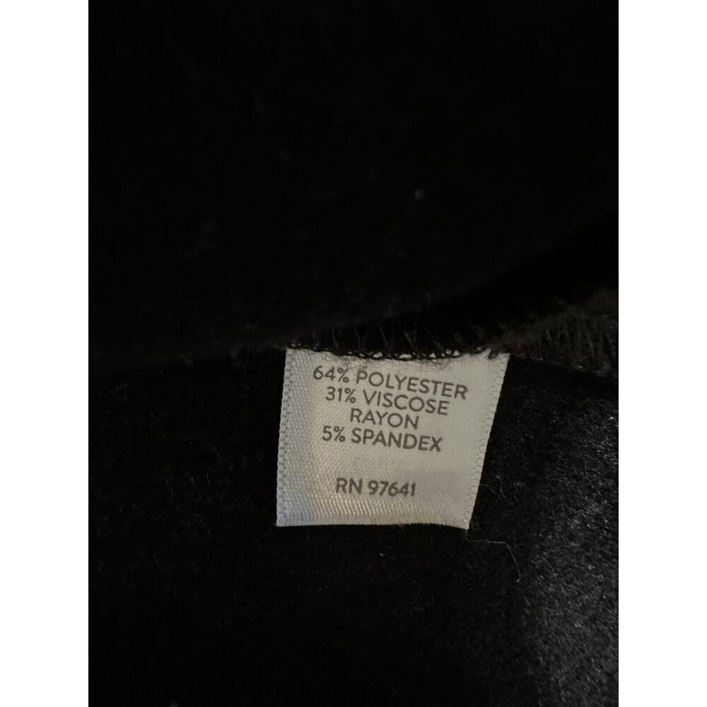 J Jill Pure‎ Jill Coat Womens Extra Small Gray Coatigan Cardigan Soft - Picture 8 of 10